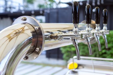 Bira dispanser ekipman