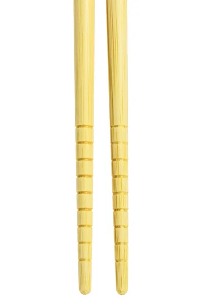 New wooden chopsticks — Stock Photo, Image