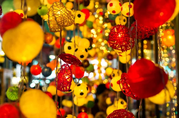 Bella decorazione di Natale — Foto Stock