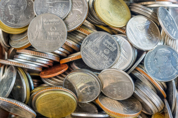 Thai Coin Money