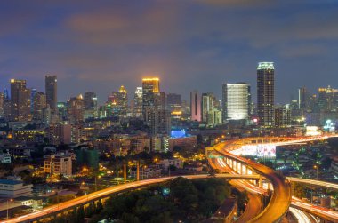  Bangkok iş bölgesi 