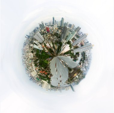 Küçük Planet Bangkok
