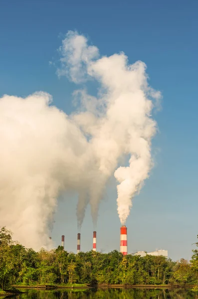 Coal power plant — Stock Photo, Image