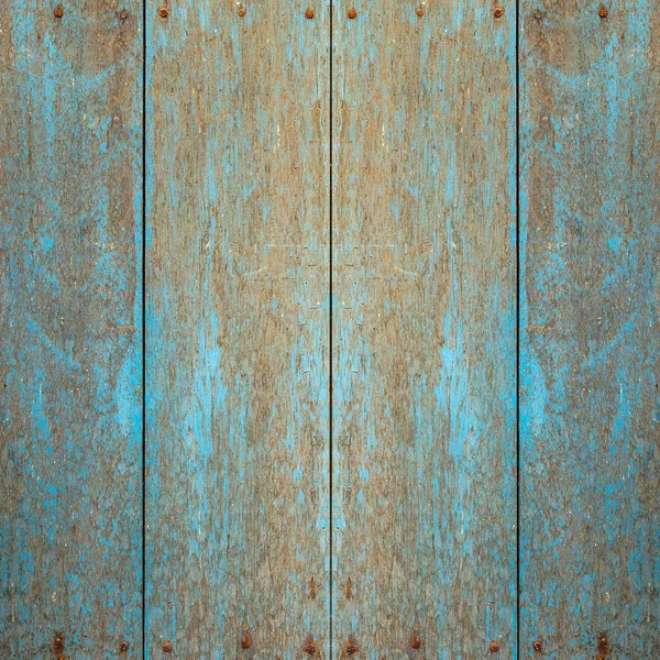 Grunge-Holzwand — Stockfoto