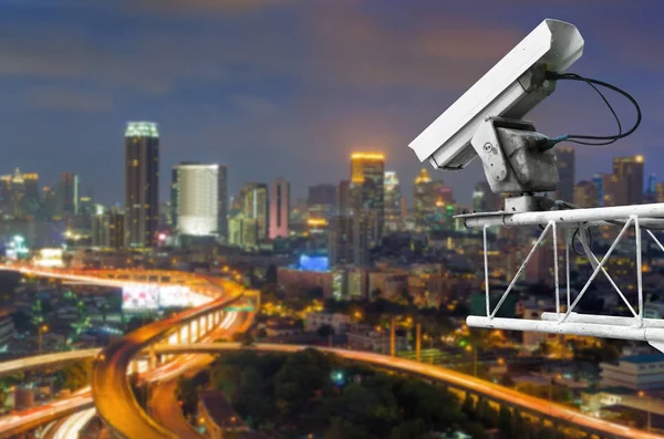 Moderna cctv kamera — Stockfoto