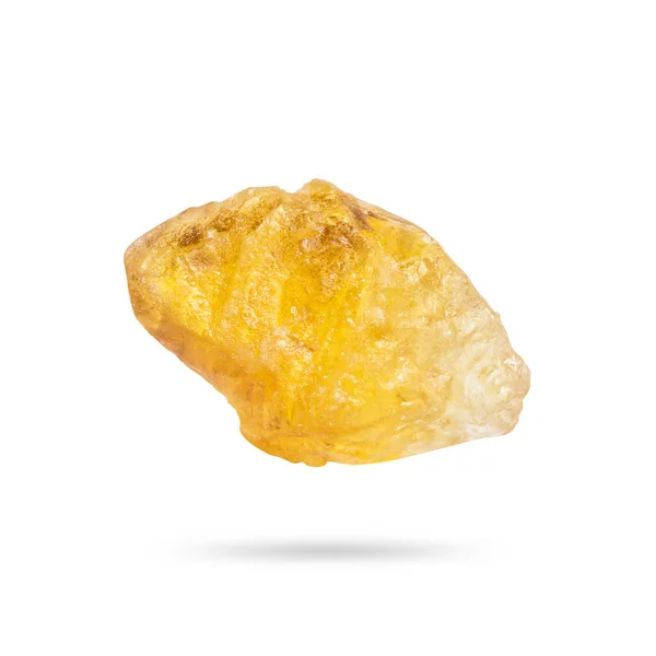 Piece of rock sugar — Stock Photo, Image