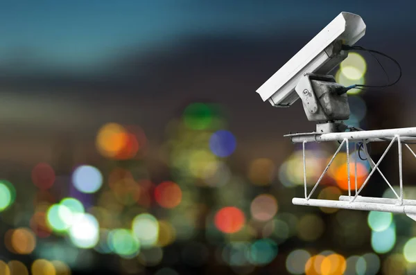 Modern CCTV camera — Stock Photo, Image