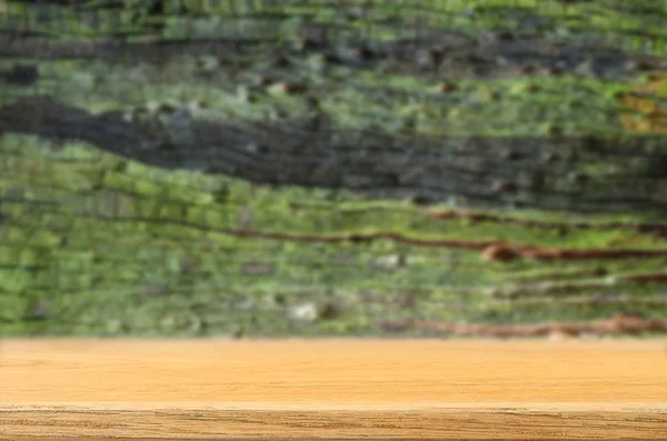 Drewniany blat — Zdjęcie stockowe