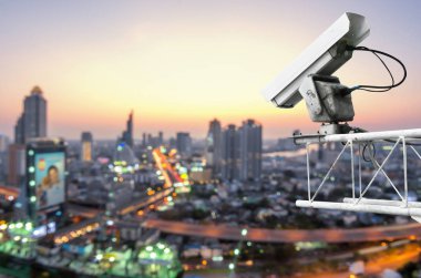 Modern Cctv kameraları