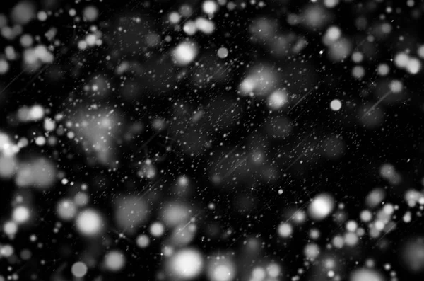 Texture neige blanche — Photo