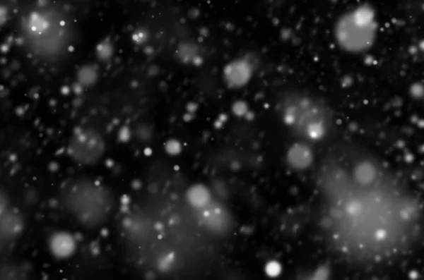 White snow texture — Stock Photo, Image