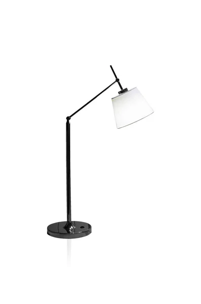 Natten bordslampa — Stockfoto