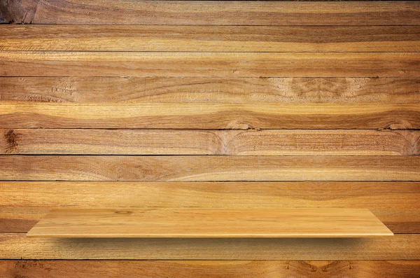 Bovenste houten plank — Stockfoto