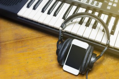 Modern müzik ekipman