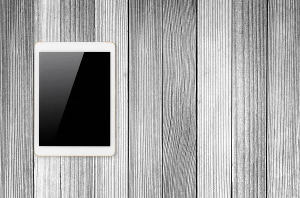Boş ekran ile dijital Tablet bilgisayar