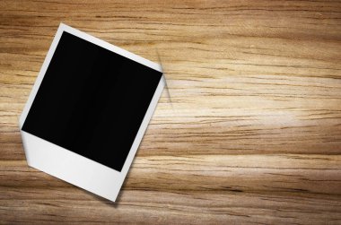 boş fotoğraf çerçevesi 