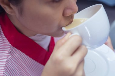 Çorba içme hastalar 