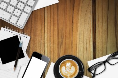 Resepsiyon Ofis donanımı ile