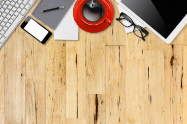 Resepsiyon Ofis donanımı ile