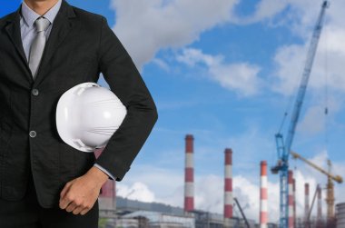 mühendis holding kask