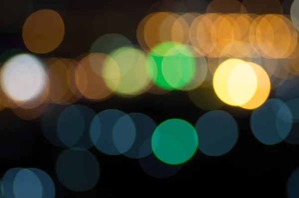 Bulanık siyah ışık — Stok fotoğraf