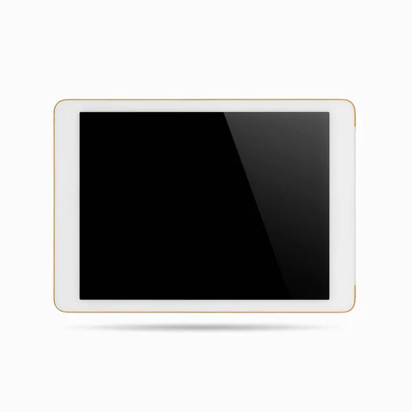 Digital tablet computer — Stock Photo, Image