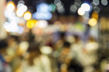 Bulanık kahve dükkanı