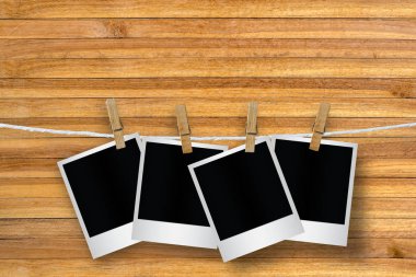 boş fotoğraf çerçevesi