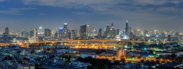 Bangkok ville . — Photo