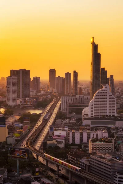 Puente de Sathorn —  Fotos de Stock