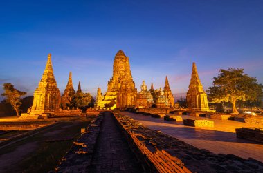 Ayutthaya Tarih Parkı