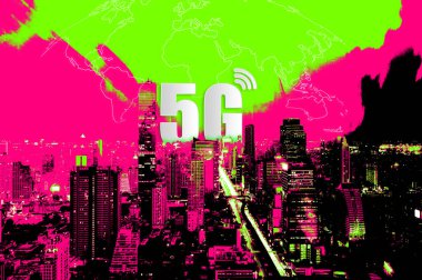 5g İnternet Mobil Ağı