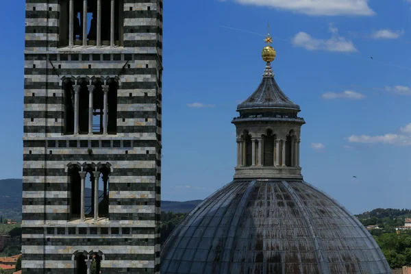 Siena Katedrali Talya — Stok fotoğraf