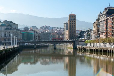 Bilbao (veya Nervion), İspanya 'nın Bilbao kentinde yer alan bir şehirdir.,  