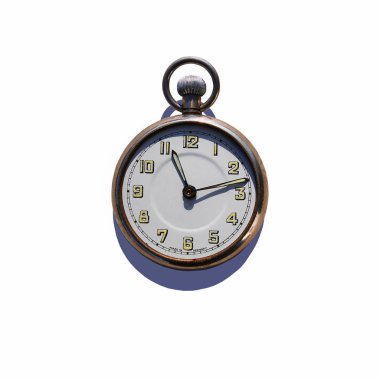 Cep saati, Almanya yapımı, antika bir şey. ...