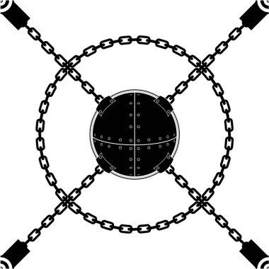 Zincir küre sorunsuz