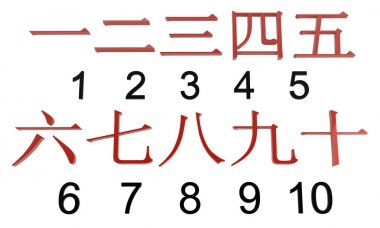 10 numara