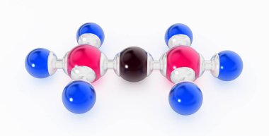 Moleküler Model, ortak