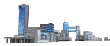 Cityscape hattı