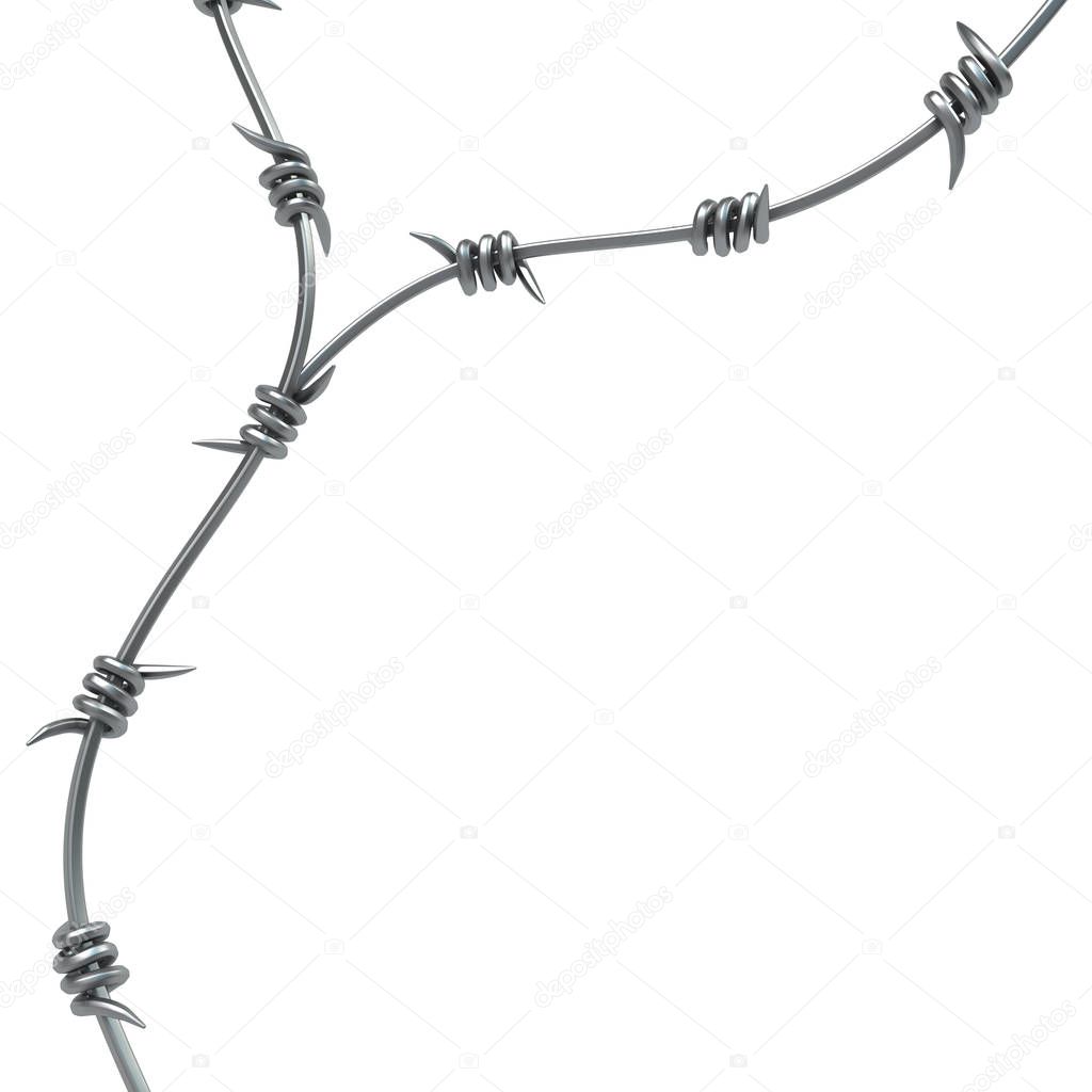 Barbed Wire Branch