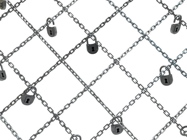 Chain Lock Net