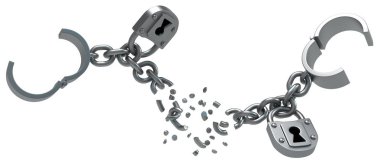 Pranga Break kilitli