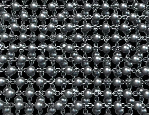Chain Ball Background