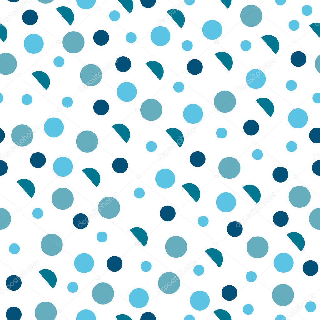 Seamless Pattern With Blue Dots And Half Circles Abstract Background Illustration Premium Vector In Adobe Illustrator Ai Ai Format Encapsulated Postscript Eps Eps Format We have 86+ amazing background pictures carefully picked by our community. wdrfree