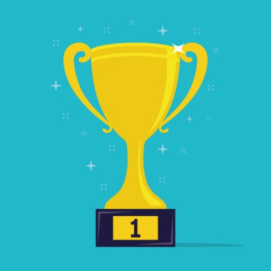 Trophy Kupası. Kazanmak