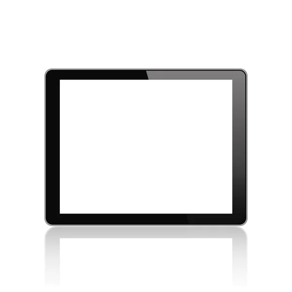 平板電腦 — 图库矢量图片