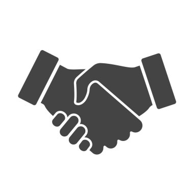 Tokalaşma ikonu. vektör illüstrasyonu