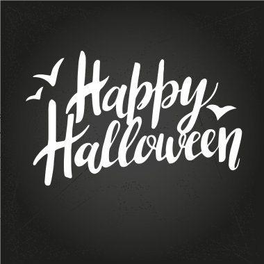 Mutlu Cadılar Bayramı 1 yazı