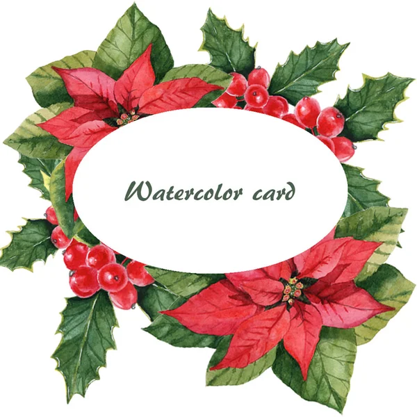 Weihnachtsstern 4 — Stockfoto