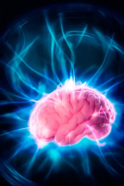 Mind power concept — Stock Photo, Image